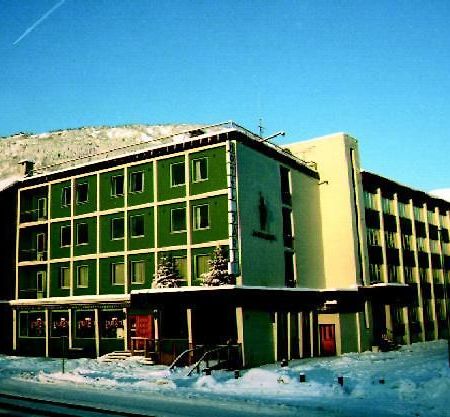 Jarl Hotel Voss Eksteriør billede